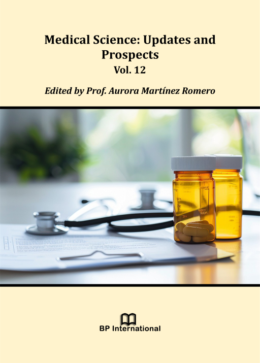                         View Medical Science: Updates and Prospects Vol. 12
                    