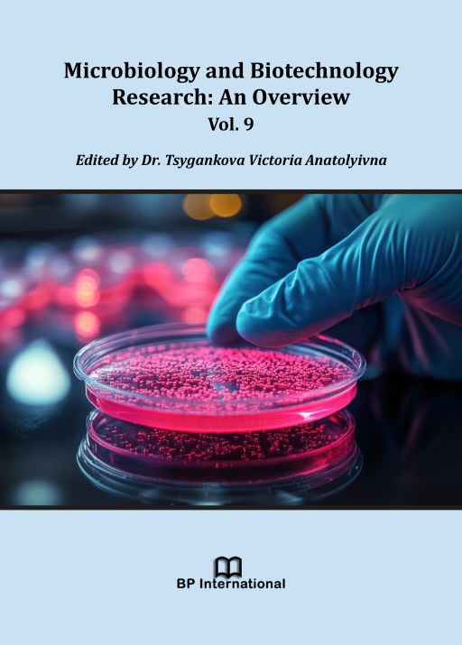                        View Microbiology and Biotechnology Research: An Overview Vol. 9
                    