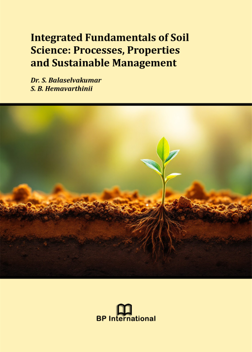                         View Integrated Fundamentals of Soil Science: Processes, Properties and Sustainable Management
                    
