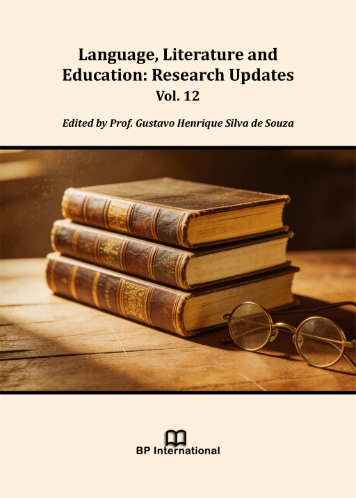                         View Language, Literature and Education: Research Updates Vol. 12
                    