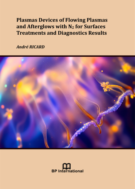                         View Plasmas Devices of Flowing Plasmas and Afterglows with  N\(_2\) for Surfaces Treatments  and Diagnostics Results
                    