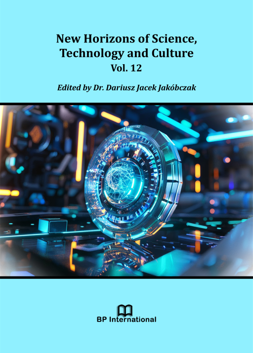                         View New Horizons of Science, Technology and Culture Vol. 12
                    