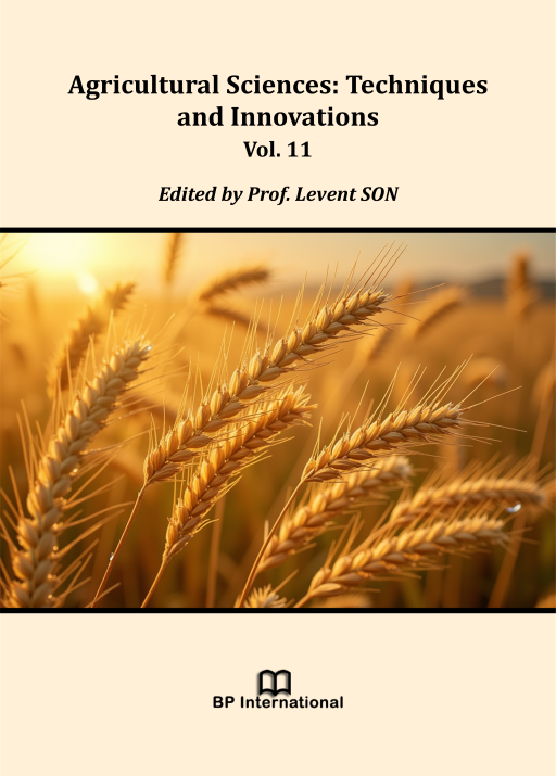                         View Agricultural Sciences: Techniques and Innovations Vol. 11
                    