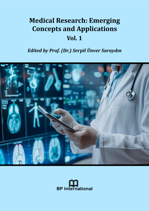                        View Medical Research: Emerging Concepts and Applications Vol. 1
                    