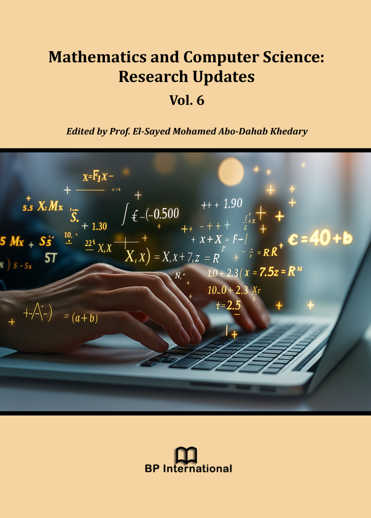                         View Mathematics and Computer Science: Research Updates Vol. 6
                    