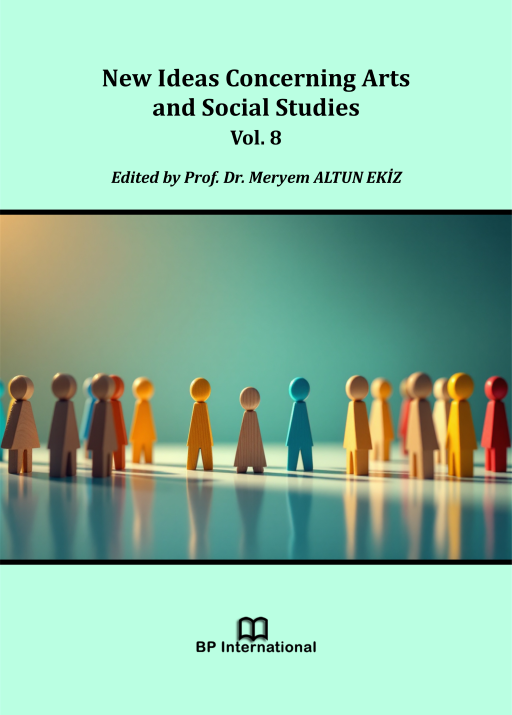                        View New Ideas Concerning Arts and Social Studies Vol. 8
                    