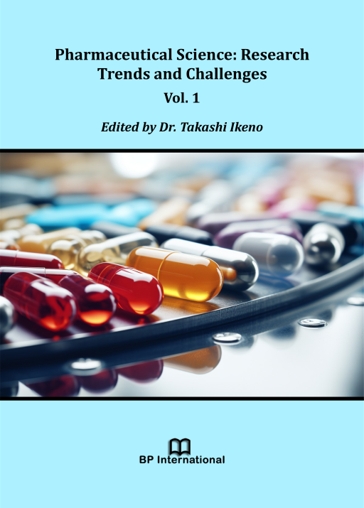                         View Pharmaceutical Science: Research Trends and Challenges Vol. 1
                    