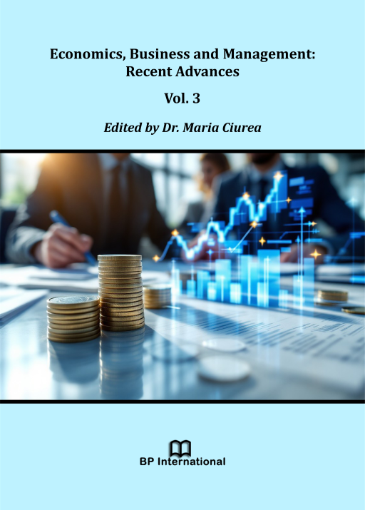                         View Economics, Business and Management: Recent Advances Vol. 3
                    