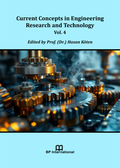                         View Current Concepts in Engineering Research and Technology Vol. 4
                    