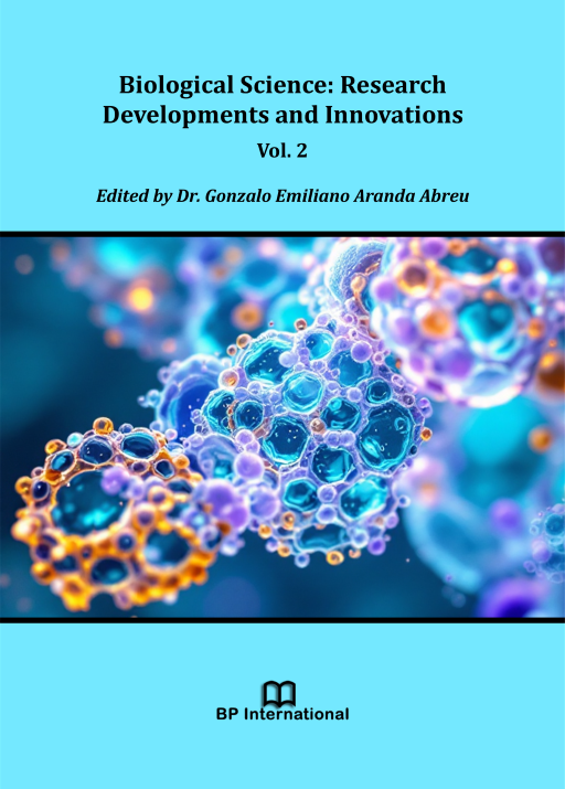                         View Biological Science: Research Developments and Innovations Vol. 2
                    