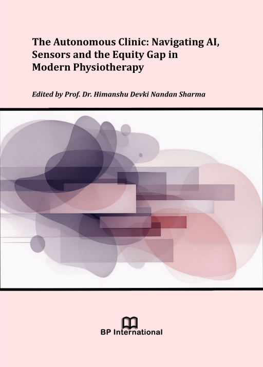                         View The Autonomous Clinic: Navigating AI, Sensors and the Equity Gap in Modern Physiotherapy
                    