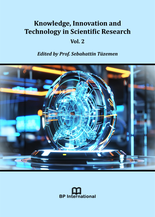                         View Knowledge, Innovation and Technology in Scientific Research Vol. 2
                    