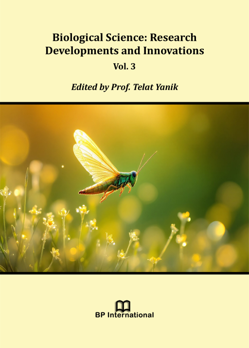                        View Biological Science: Research Developments and Innovations Vol. 3
                    