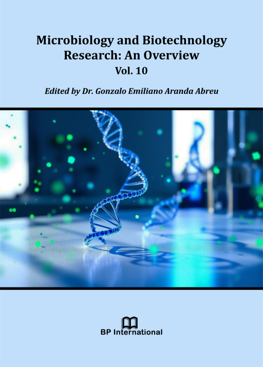                         View Microbiology and Biotechnology Research: An Overview Vol. 10
                    