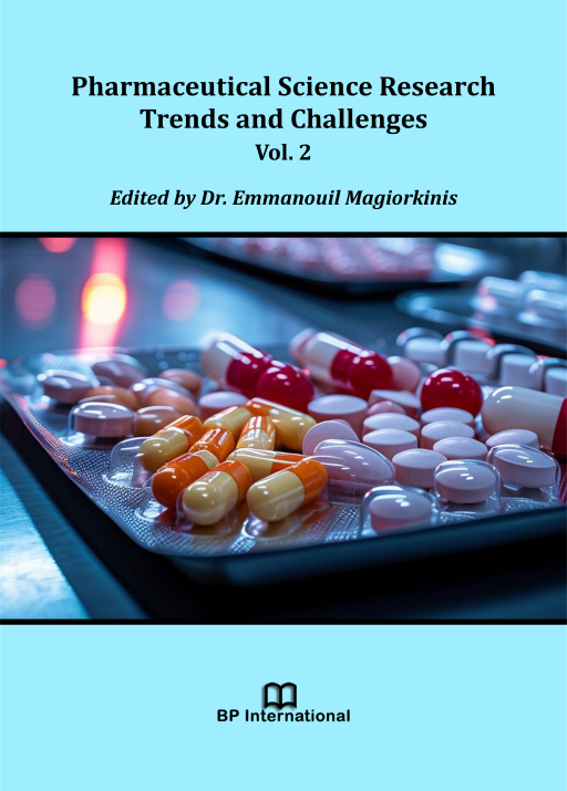                        View Pharmaceutical Science: Research Trends and Challenges Vol. 2
                    