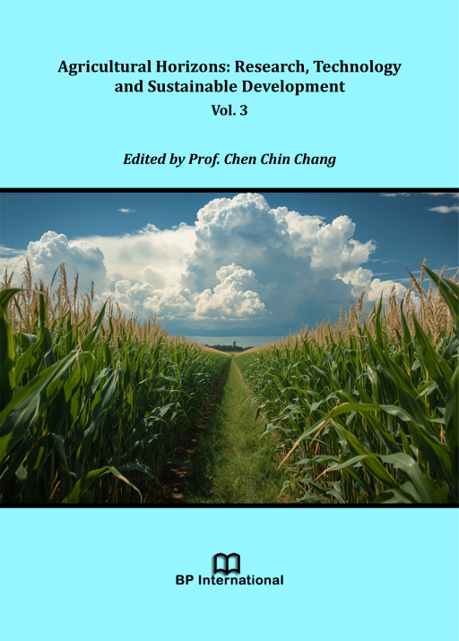                         View Agricultural Horizons: Research, Technology and Sustainable Development Vol. 3
                    