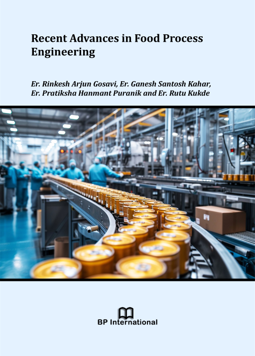                         View Recent Advances in Food Process Engineering
                    