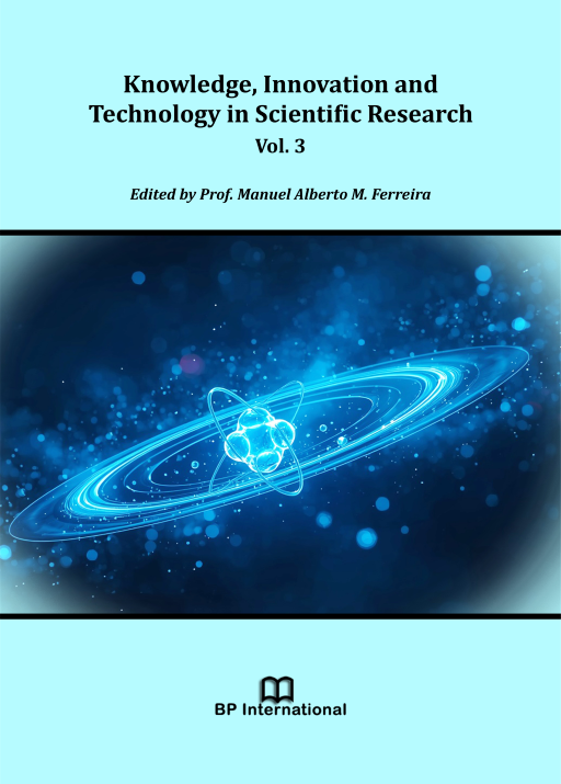                         View Knowledge, Innovation and Technology in Scientific Research Vol. 3
                    