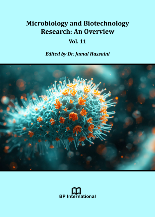                         View Microbiology and Biotechnology Research: An Overview Vol. 11
                    