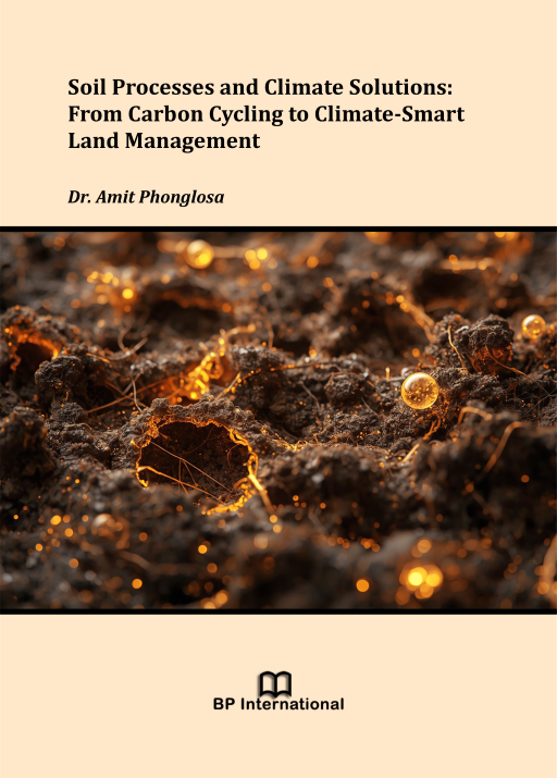                         View Soil Processes and Climate Solutions: From Carbon Cycling to Climate-Smart Land Management
                    