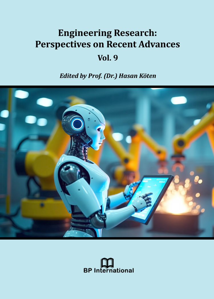                         View Engineering Research: Perspectives on Recent Advances Vol. 9
                    
