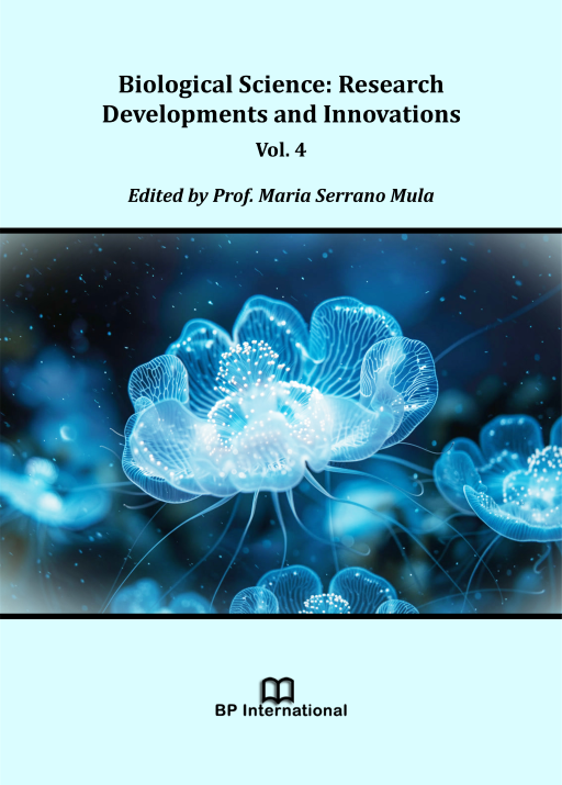                         View Biological Science: Research Developments and Innovations Vol. 4
                    