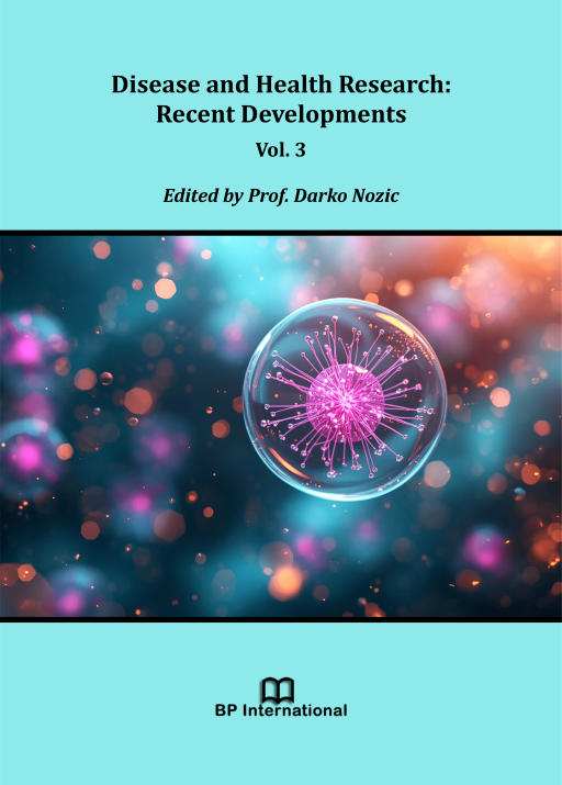                         View Disease and Health Research: Recent Developments Vol. 3
                    