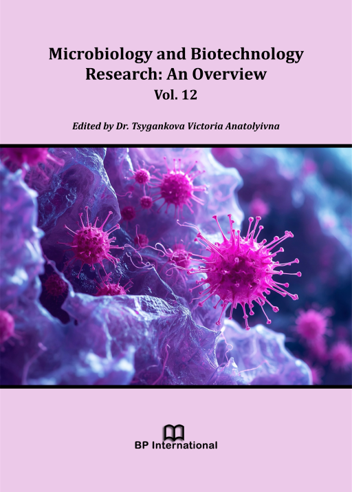                         View Microbiology and Biotechnology Research: An Overview Vol. 12
                    