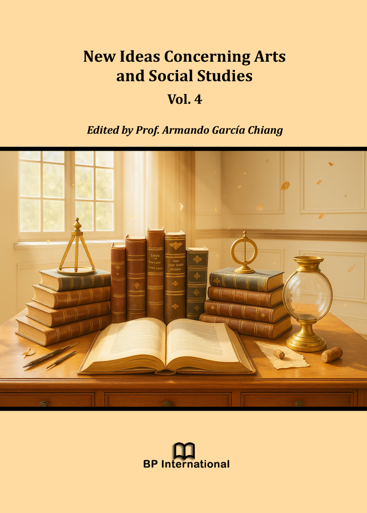                         View New Ideas Concerning Arts and Social Studies Vol. 4
                    