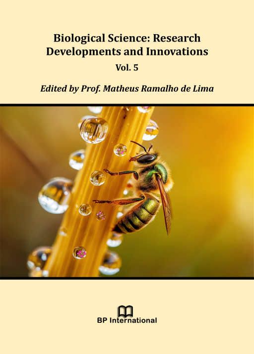                         View Biological Science: Research Developments and Innovations Vol. 5
                    
