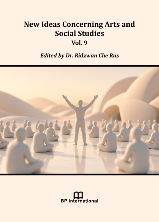                         View New Ideas Concerning Arts and Social Studies Vol. 9
                    