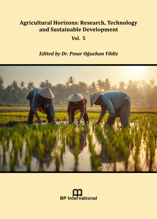                         View Agricultural Horizons: Research, Technology and Sustainable Development Vol. 5
                    