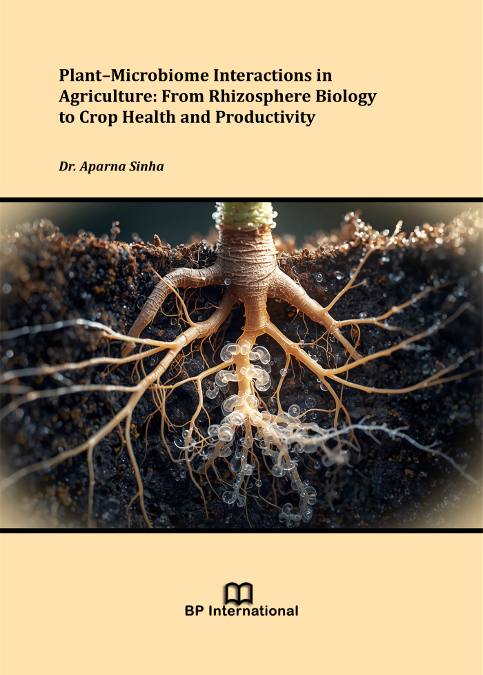                         View Plant–Microbiome Interactions in Agriculture: From Rhizosphere Biology to Crop Health and Productivity
                    