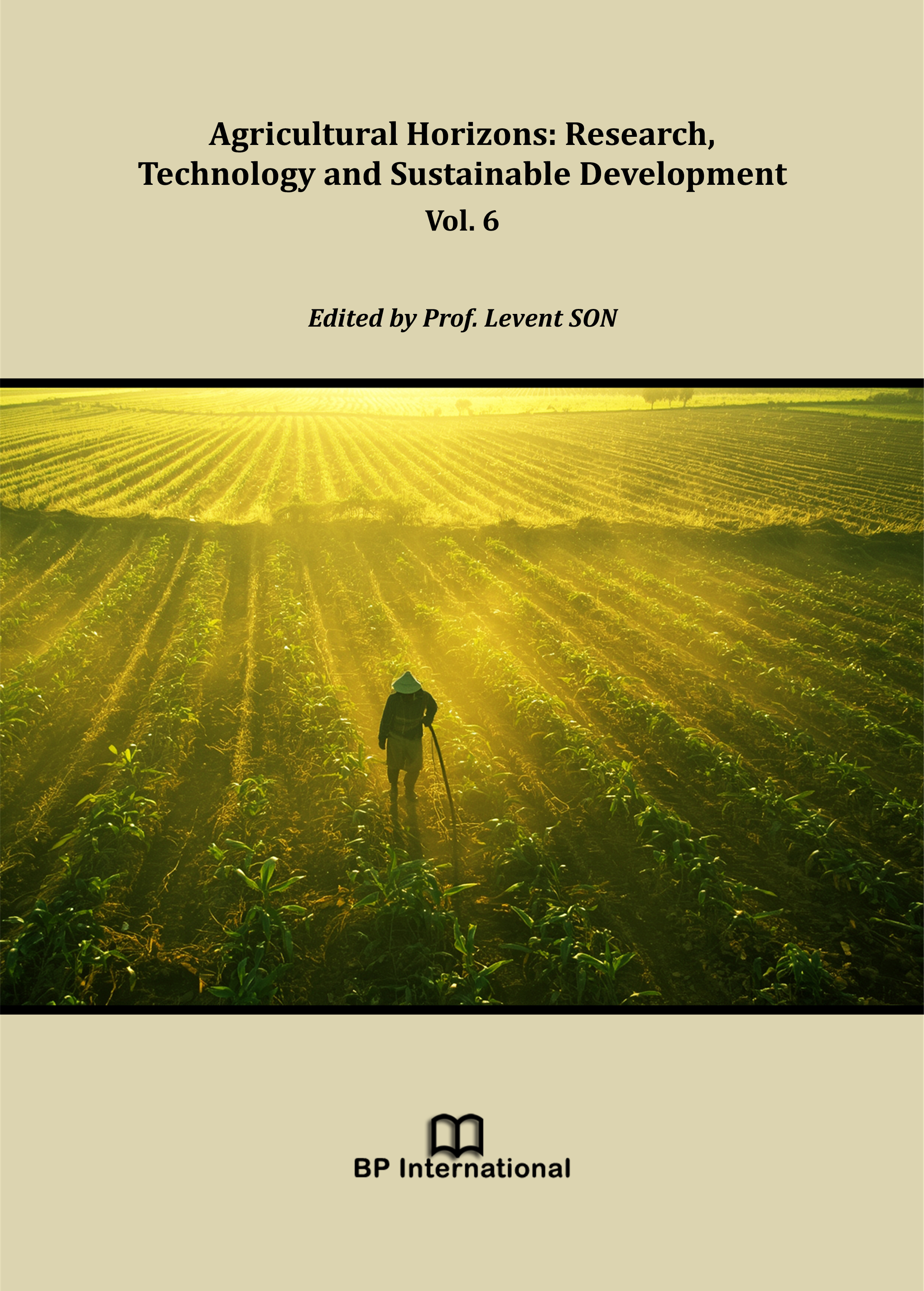                         View Agricultural Horizons: Research, Technology and Sustainable Development Vol. 6
                    