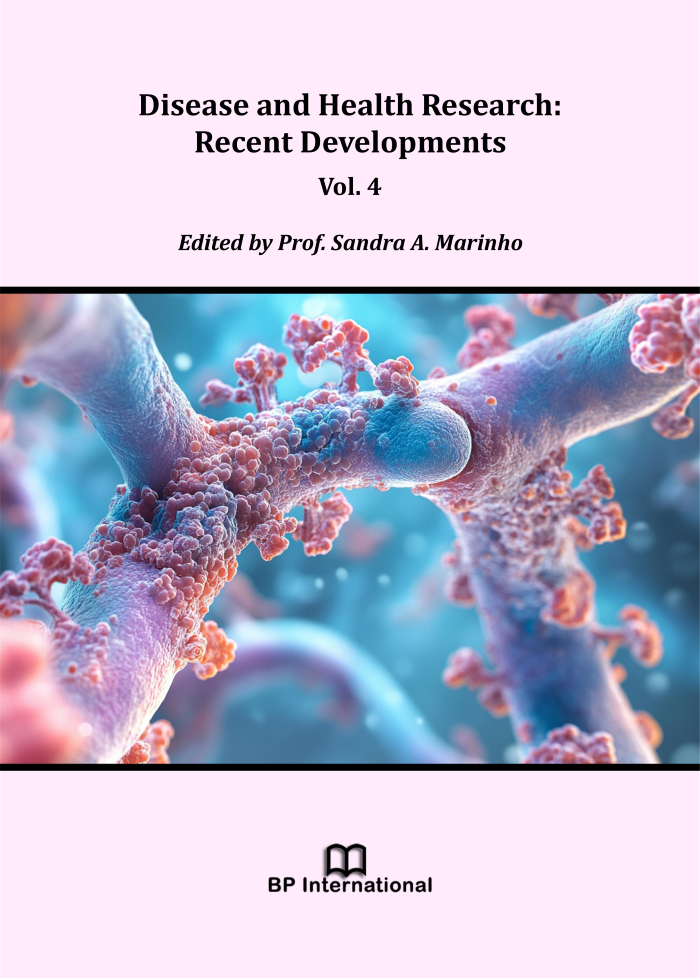                         View Disease and Health Research: Recent Developments Vol. 4
                    