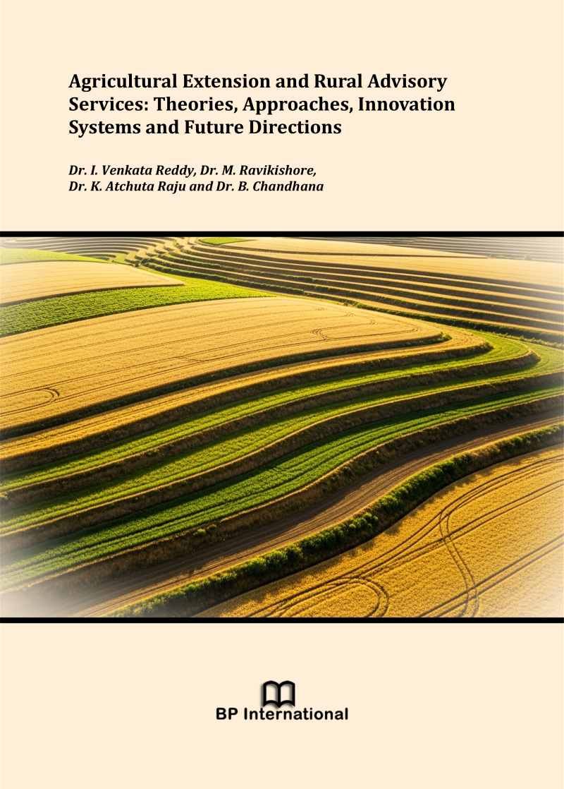                         View Agricultural Extension and Rural Advisory Services: Theories, Approaches, Innovation Systems and Future Directions
                    