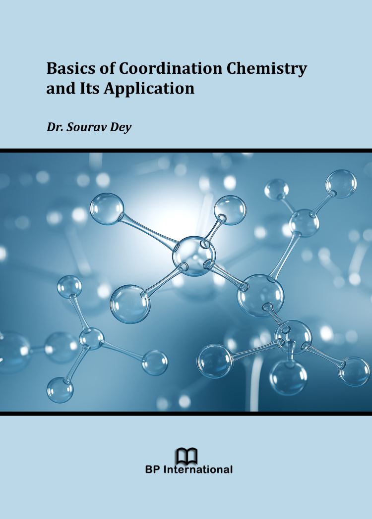                         View Basics of Coordination Chemistry and Its Application
                    