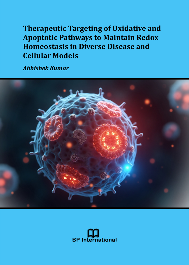                        View Therapeutic Targeting of Oxidative and Apoptotic Pathways to Maintain Redox Homeostasis in Diverse Disease and Cellular Models
                    