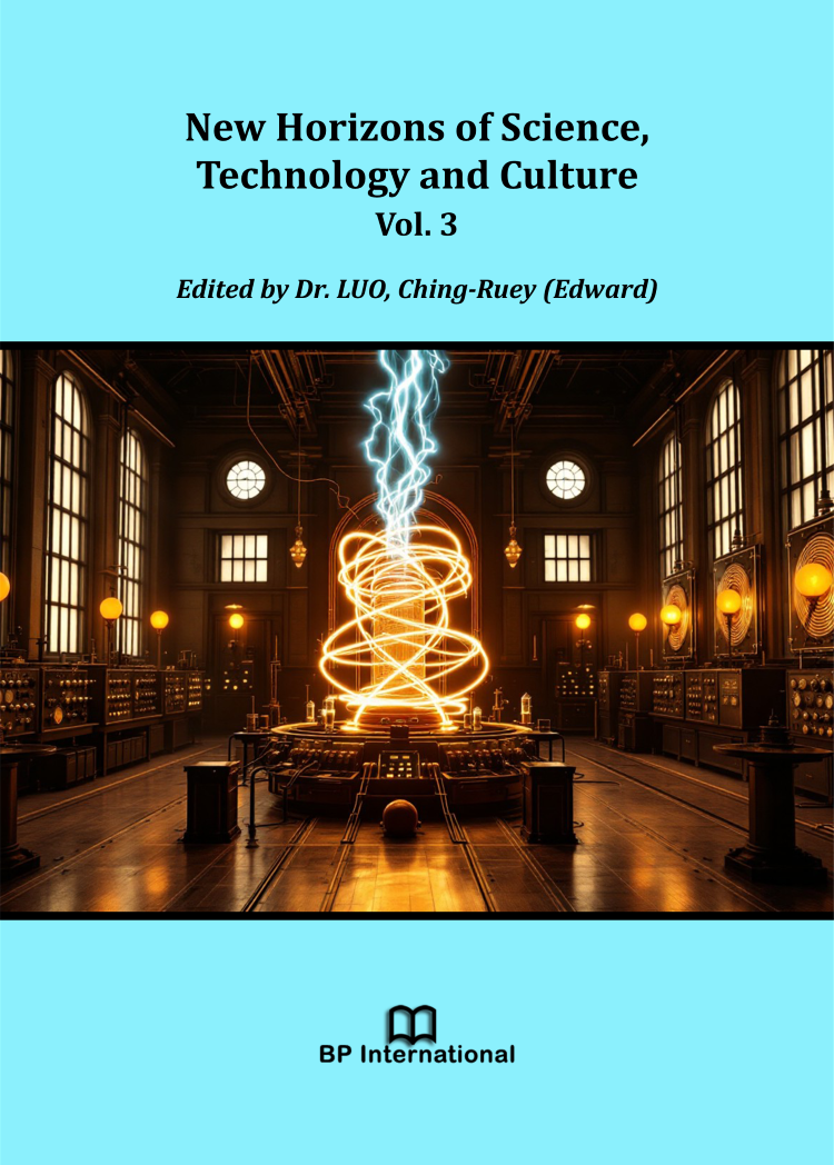                         View New Horizons of Science, Technology and Culture Vol. 3
                    