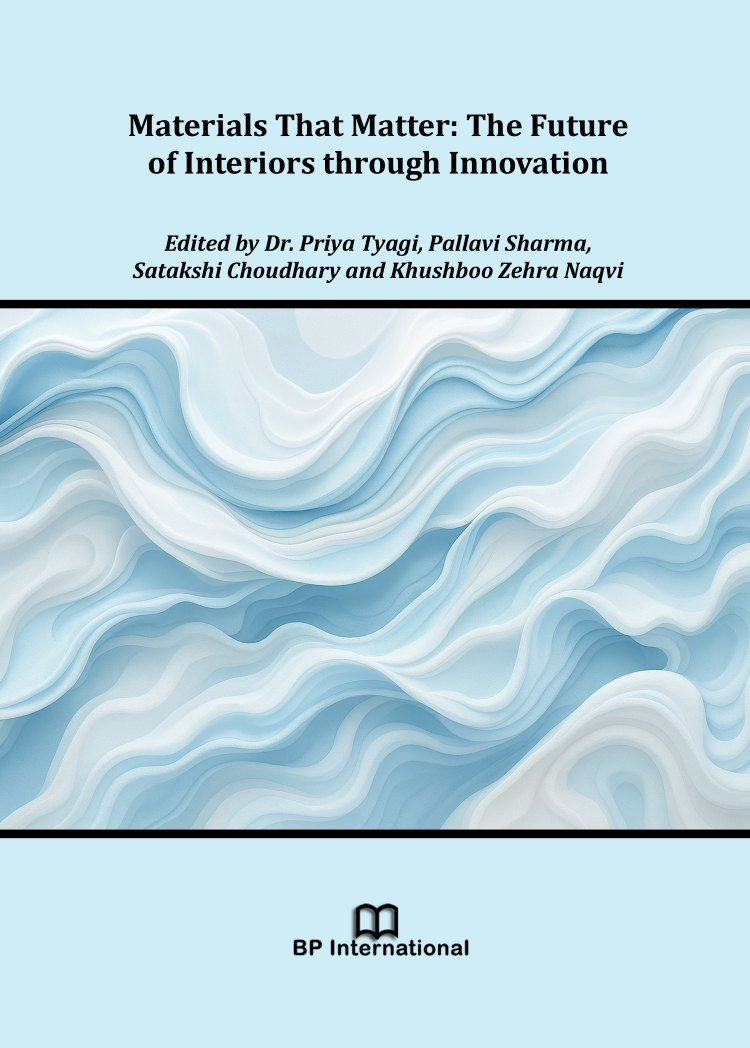                         View Materials That Matter: The Future of Interiors through Innovation
                    
