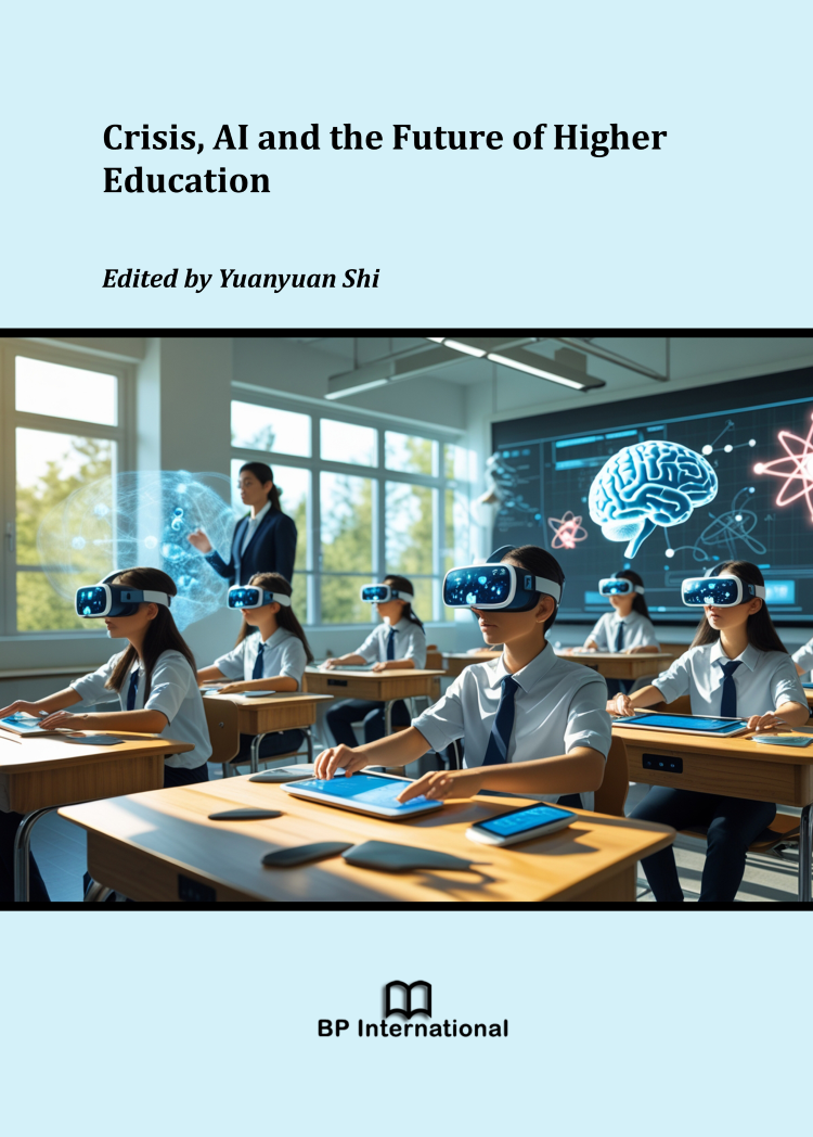                         View Crisis, AI and the Future of Higher Education
                    
