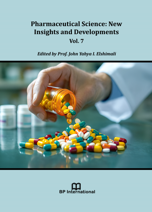                         View Pharmaceutical Science: New Insights and Developments Vol. 7
                    