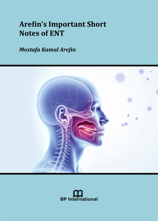                         View Arefin’s Important Short Notes of ENT
                    