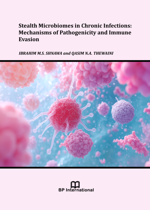                         View Stealth Microbiomes in Chronic Infections: Mechanisms of Pathogenicity and Immune Evasion
                    