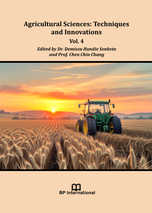                         View Agricultural Sciences: Techniques and Innovations Vol. 4
                    