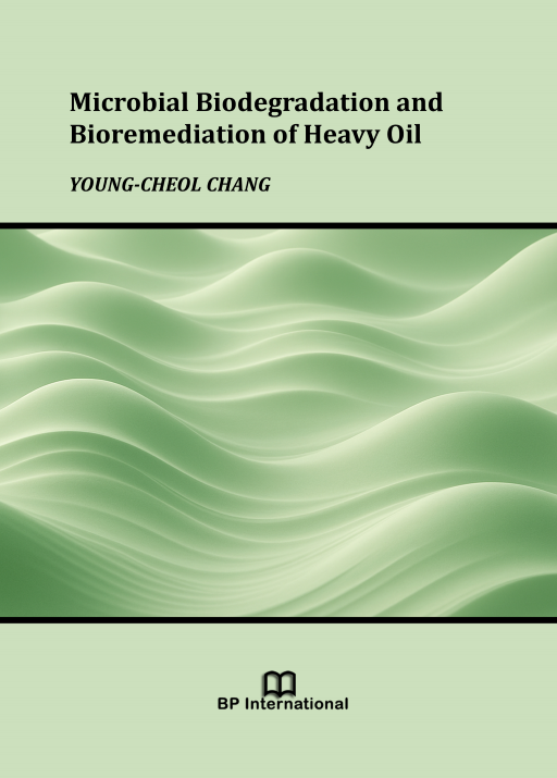                         View Microbial Biodegradation and Bioremediation of Heavy Oil
                    