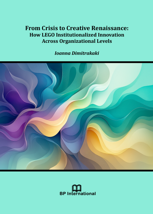                         View From Crisis to Creative Renaissance: How LEGO Institutionalized Innovation Across Organizational Levels
                    