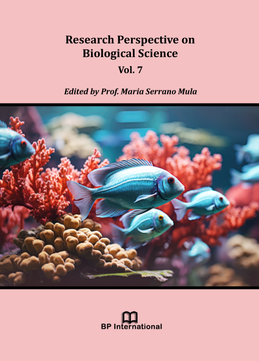                         View Research Perspective on Biological Science Vol. 7
                    