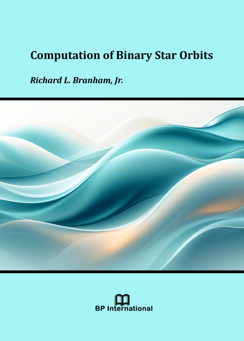                         View Computation of Binary Star Orbits
                    