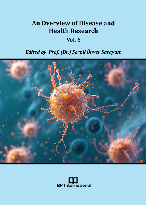                         View An Overview of Disease and Health Research Vol. 6
                    